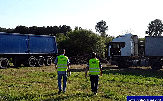 Likwidowali nielegalne wysypisko. Stworzyli kolejną górę niebezpiecznych odpadów